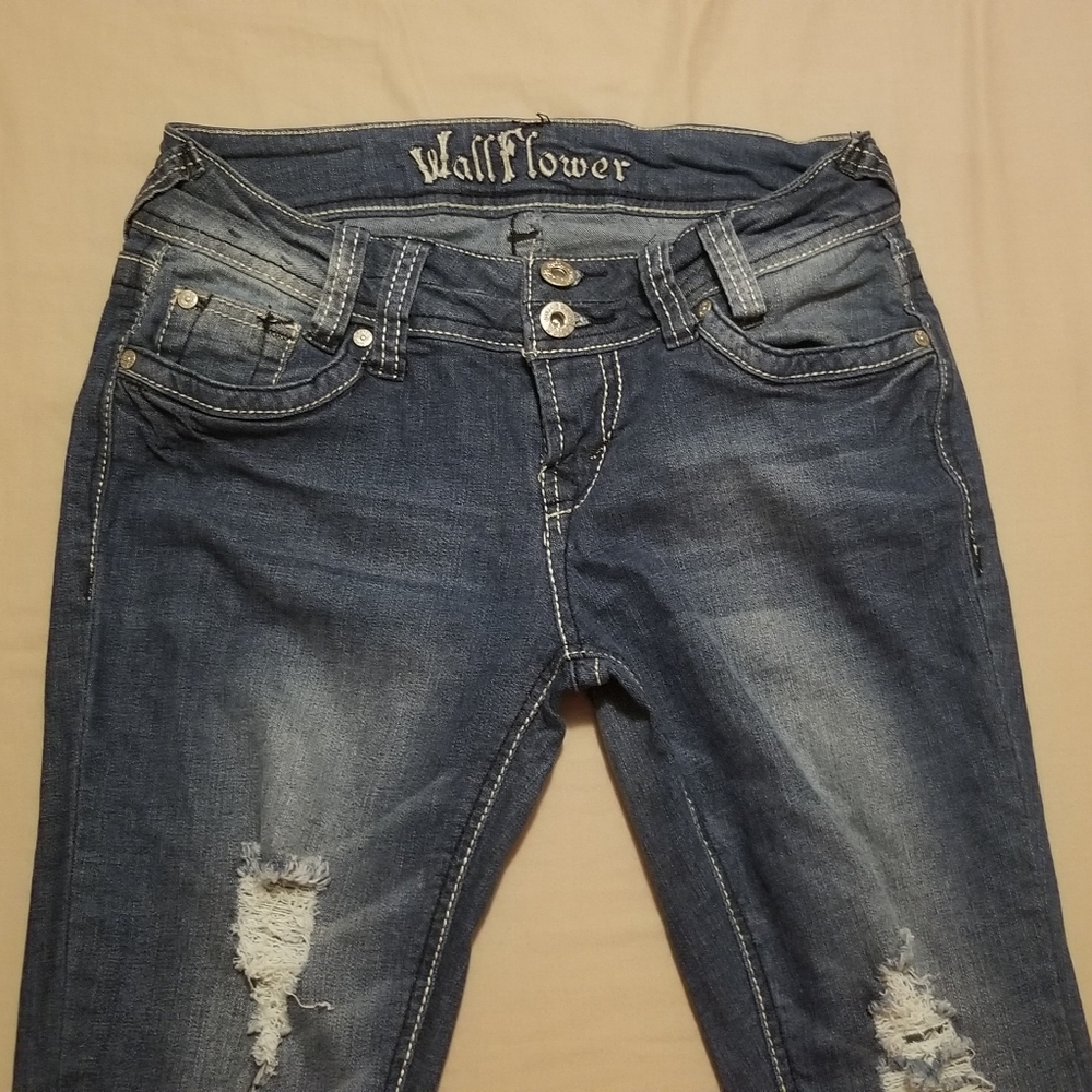 Wallflower Jeans